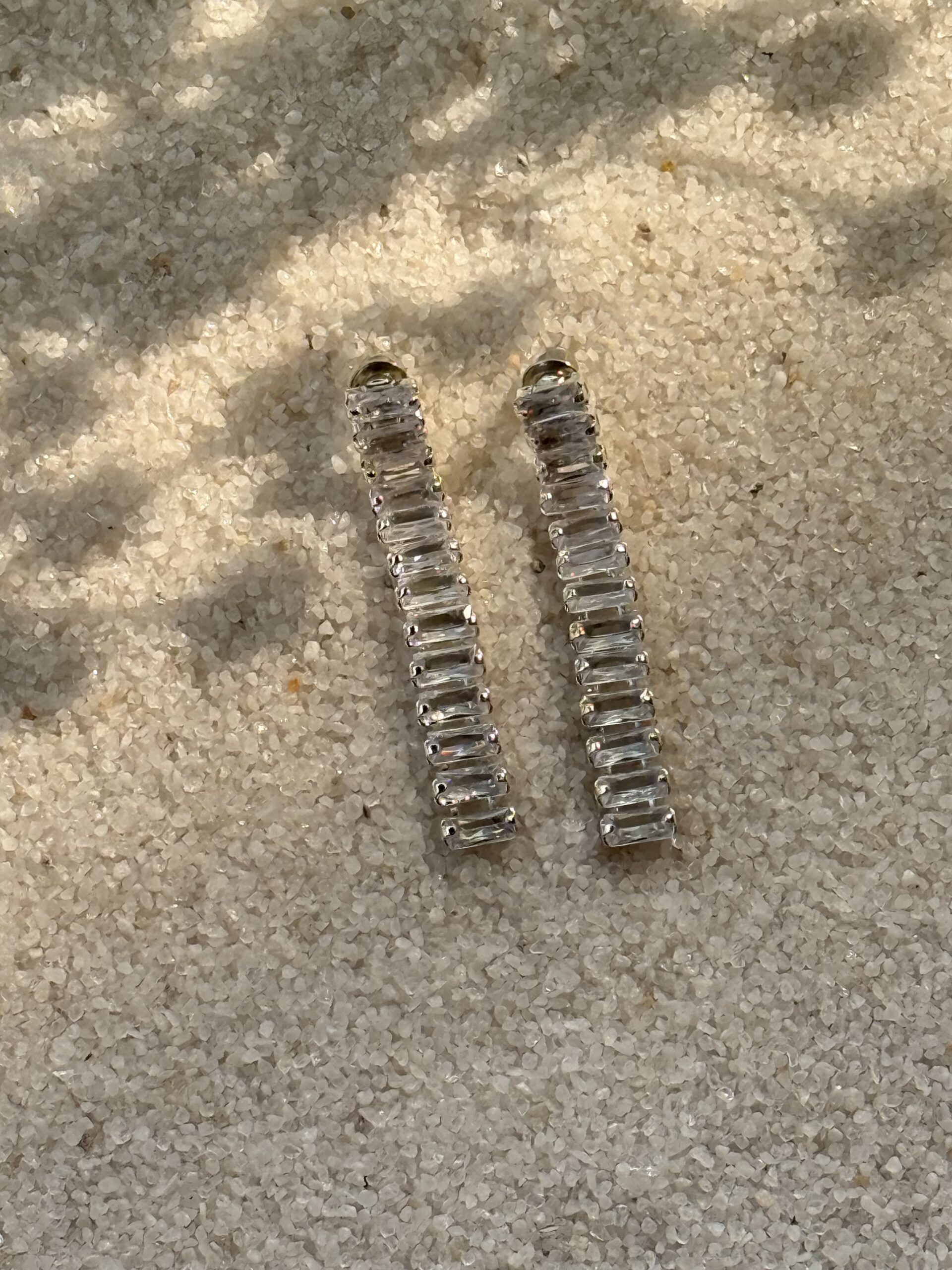 CRYSTALCADE – SILVER CRYSTALCADE - SILVER