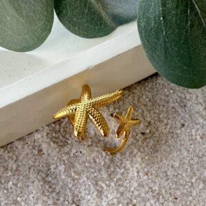 STARRY SHORE