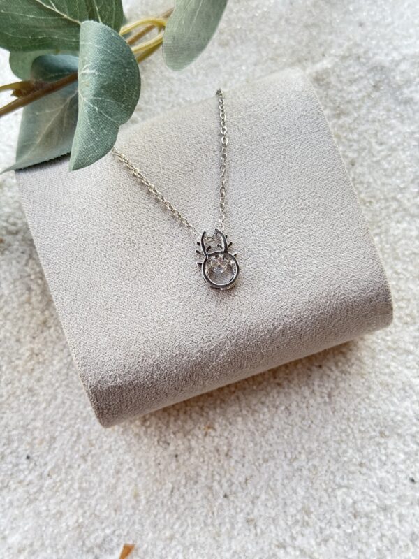 SILVER STAG