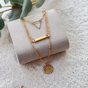 GOLDEN GEOMETRY