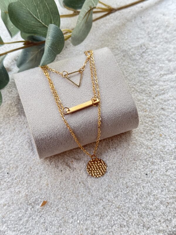 GOLDEN GEOMETRY