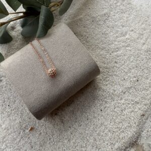 CELESTA ORB- ROSE GOLD