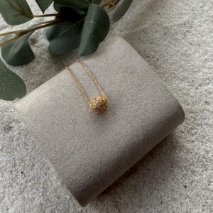 CELESTA ORB- GOLD
